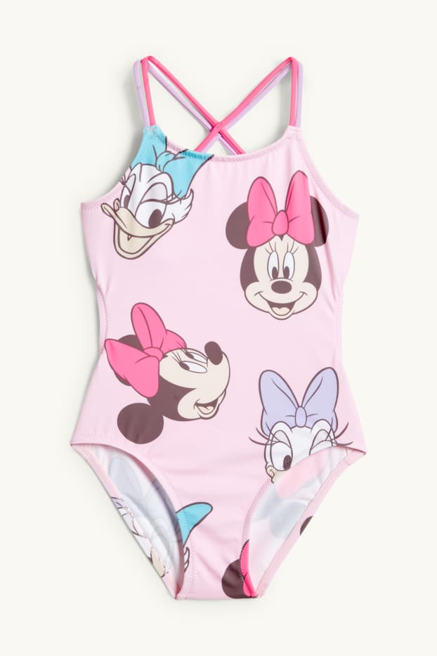 Copii - Fete - Disney - costum de baie - LYCRA® XTRA LIFE™ - roz