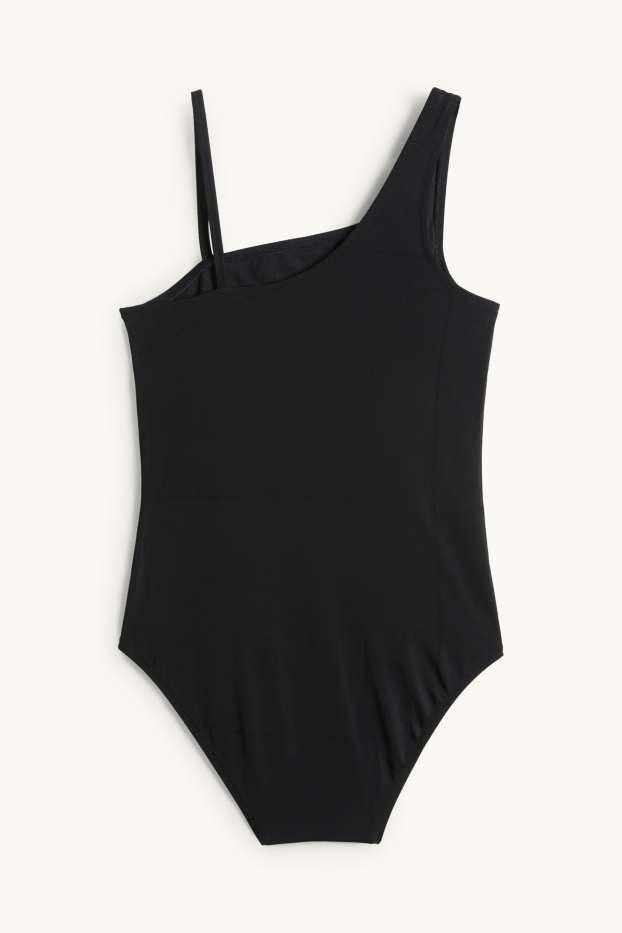 Copii - Fete - Harry Potter - costum de baie - LYCRA® XTRA LIFE™ - negru