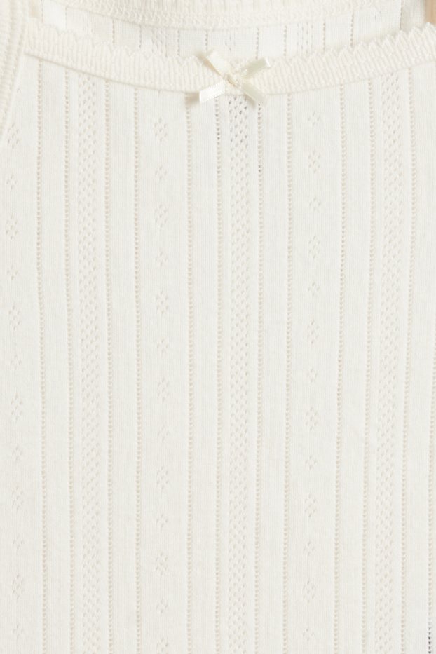 Miminka - dívky - Multipack 3 ks - pomeranče a citróny - body pro miminka - bílá