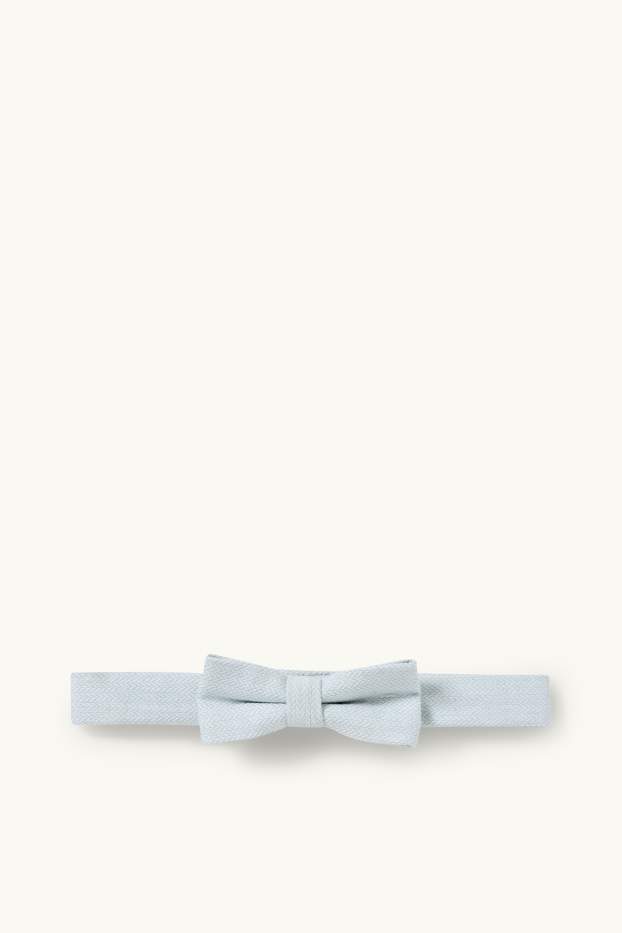 Nadó nen - Conjunt per a nadó - 4 peces - de festa - blanc