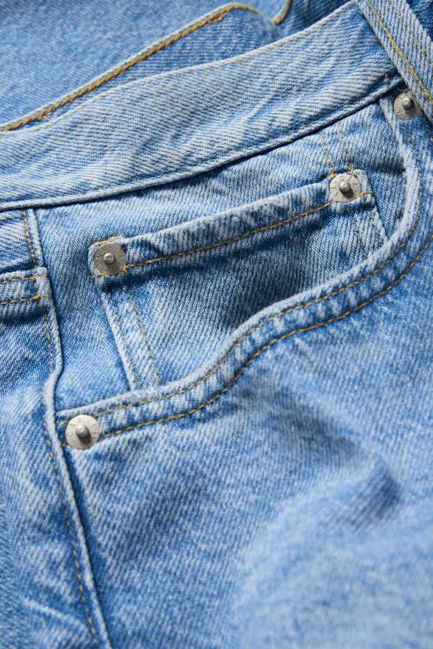 Home - Bermudes texanes - blau clar