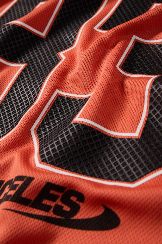 Kinder Jungen - Kurzarmshirt - bunt