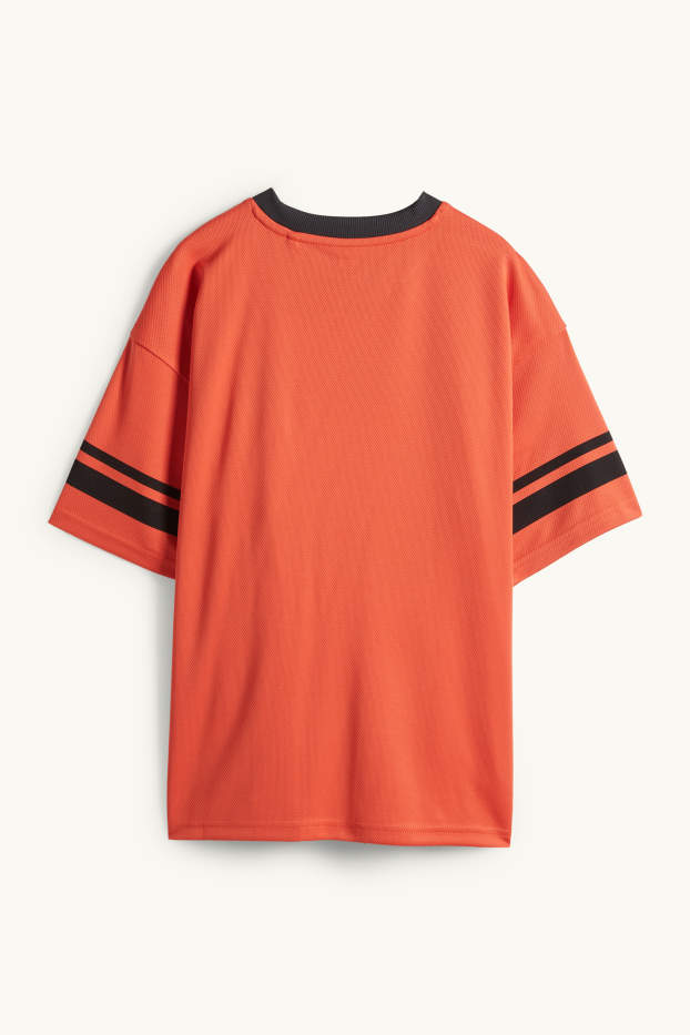 Kinder Jungen - Kurzarmshirt - bunt