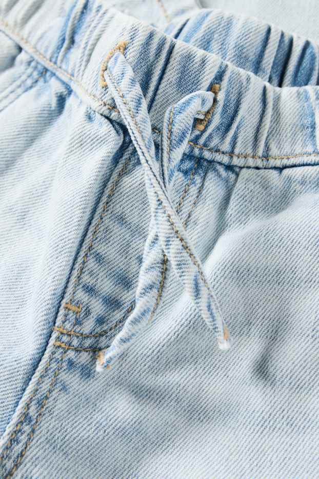Children Girls - Regular jeans - light blue