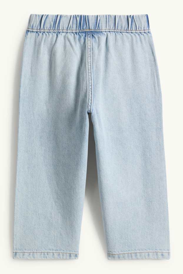 Children Girls - Regular jeans - light blue