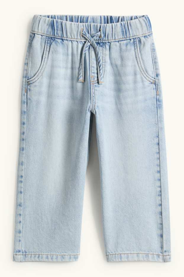 Children Girls - Regular jeans - light blue