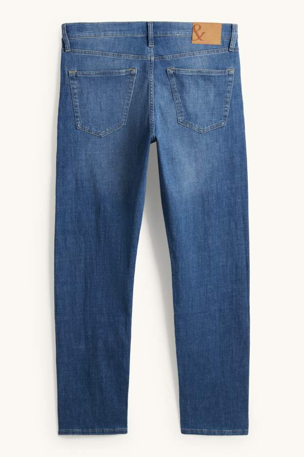 Hommes - Regular jean - bleu foncé