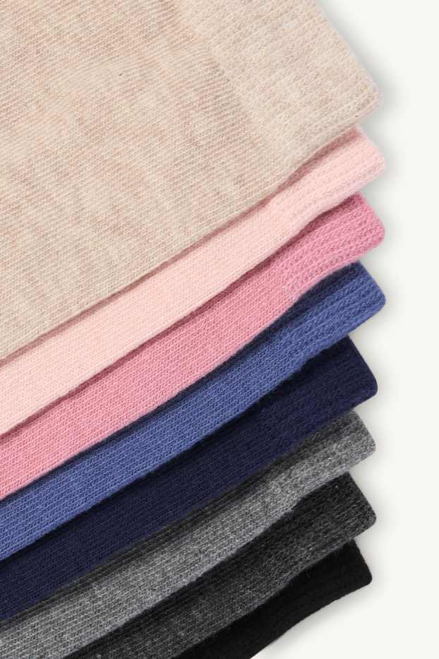 Femei - Multipack 10 perechi - șosete - multicolor