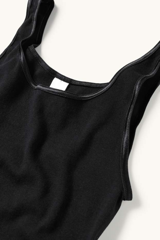 Femei - Multipack 2 buc. - maiou - negru