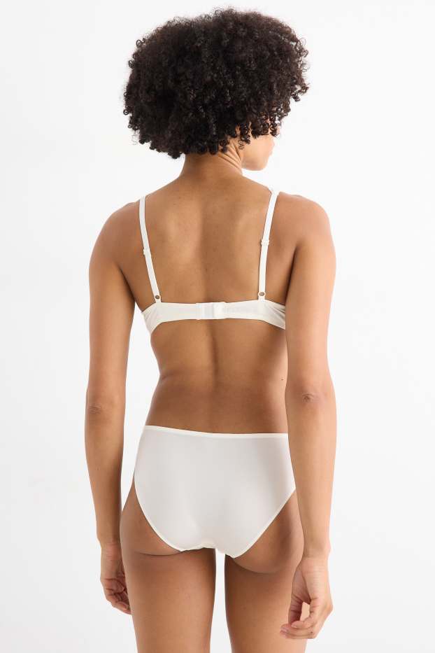 Dona - Calces - blanc