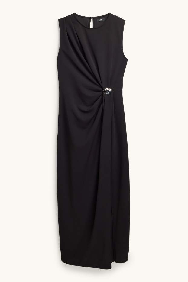 Femmes - Robe Bodycon - noir