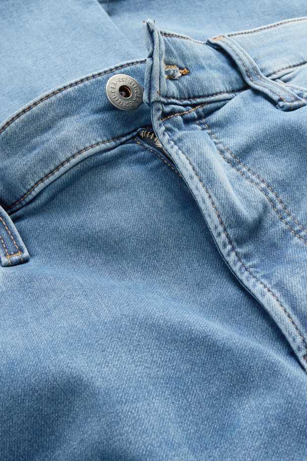 Uomo - Straight jeans - Flex jog denim - LYCRA® - jeans blu