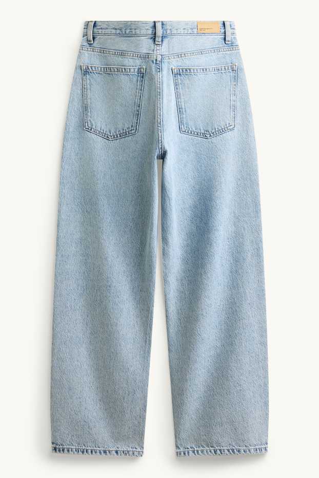 Nena - Baggy Jeans - blau