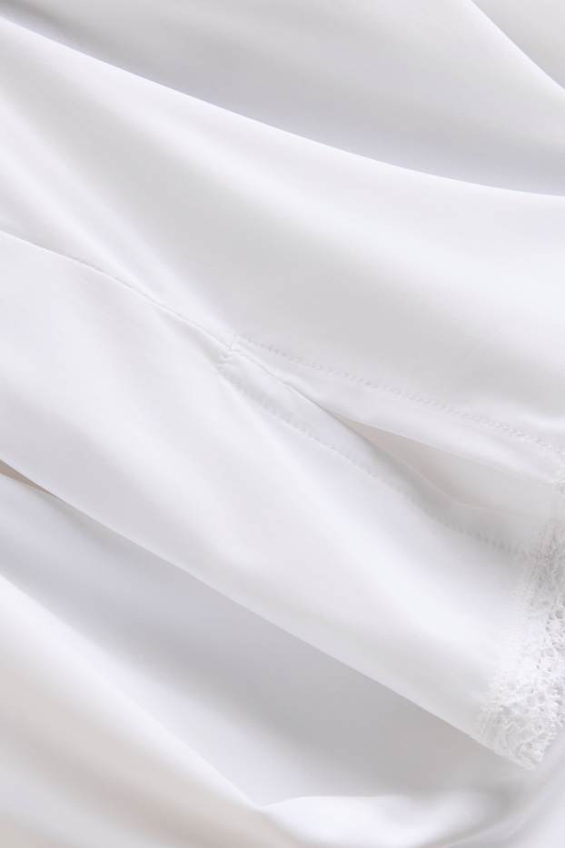 Donna - Sottogonna - bianco