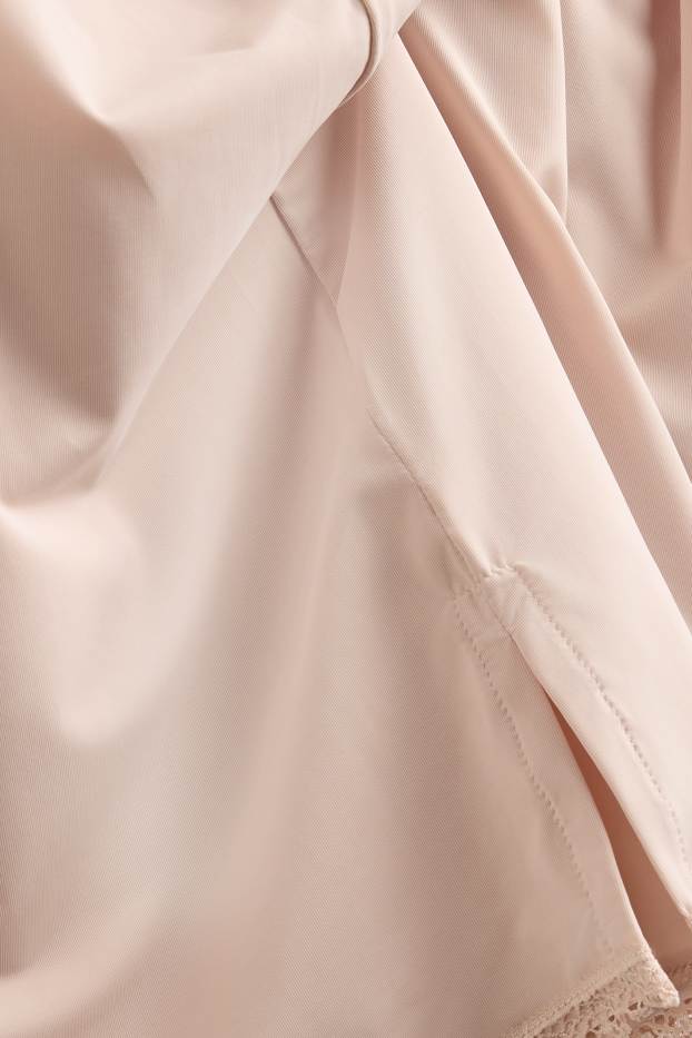 Donna - Sottogonna - beige