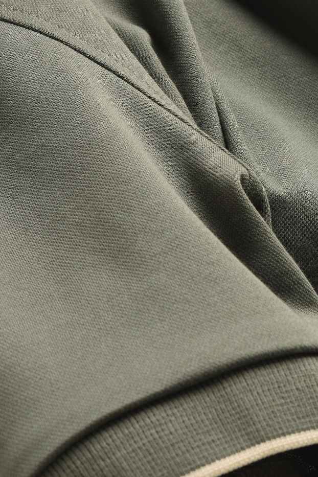 Bărbați - Tricou - regular fit - gri