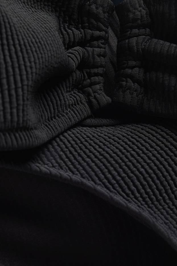 Bambine - Bikini - a coste - LYCRA® XTRA LIFE™ - nero