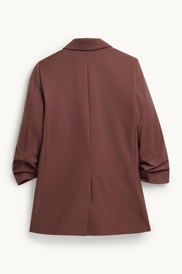 Donna - Blazer business - regular fit - marrone