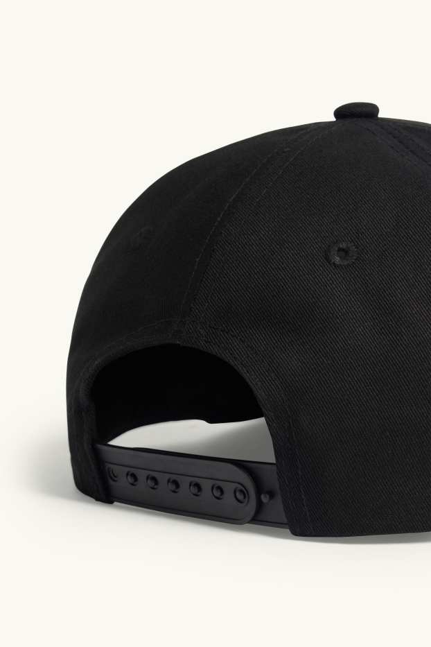 Nen - Los Angeles - gorra de beisbol - negre