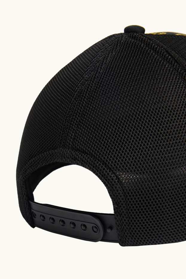 Children Boys - Pokémon - Pikachu - baseball cap - black