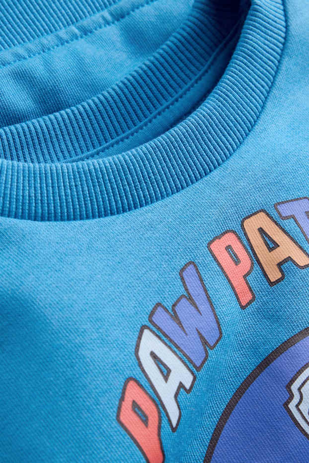 Nen - La Patrulla Peluda - Chase - dessuadora - blau