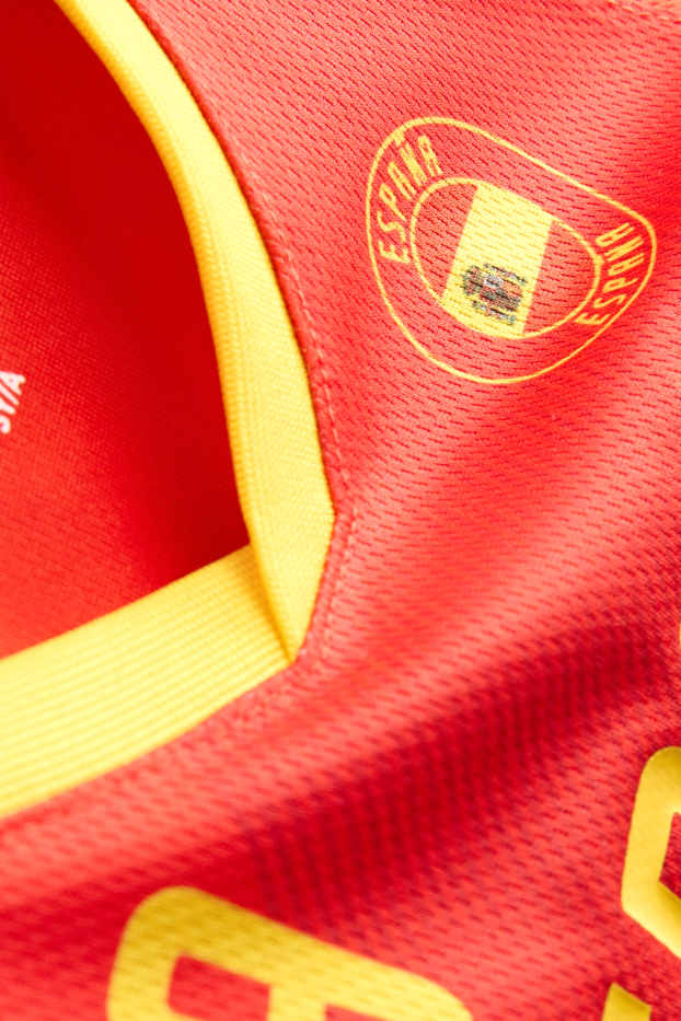 Enfants garçons - Espagne - T-shirt - rouge