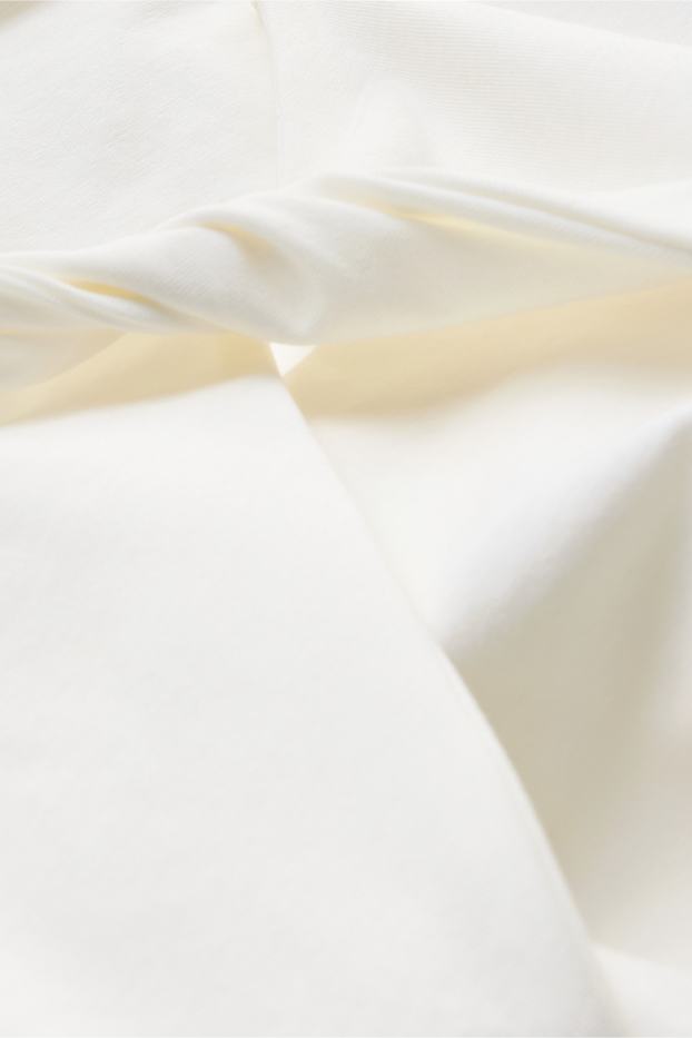 Femmes - T-shirt - slim fit - blanc