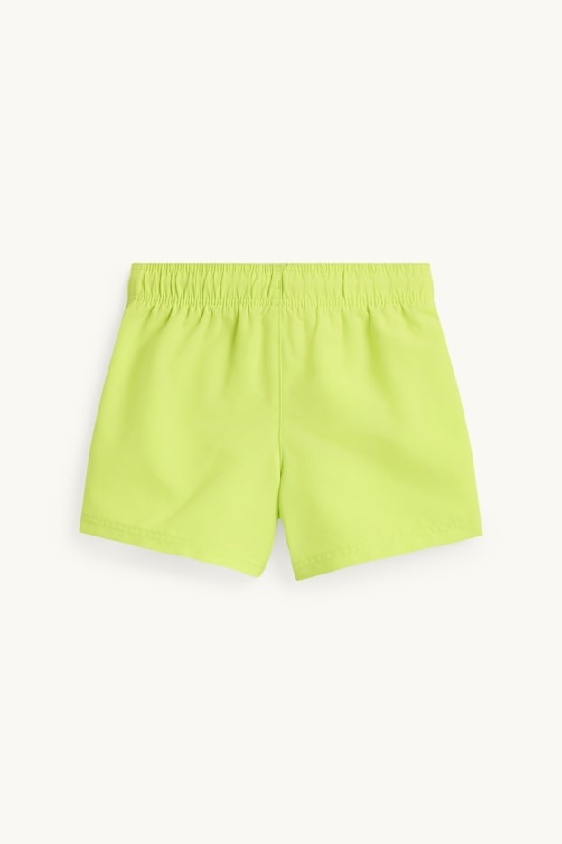 Children Boys - Multipack of 2 - shark - swim shorts - dark blue