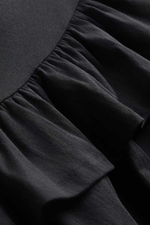 Děti - dívky - Sukně - černá