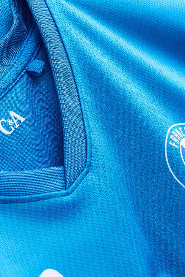 Enfants garçons - France - T-shirt - bleu