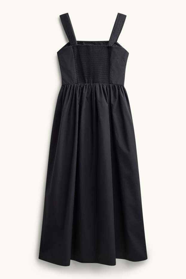 Femmes - Robe fit & flare - noir