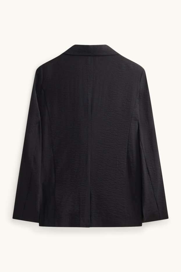 Mujer - Americana de oficina - regular fit - negro