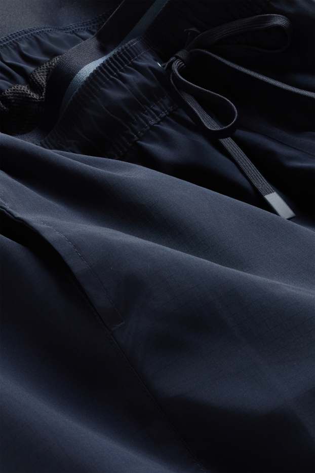 Herren - Badeshorts - dunkelblau