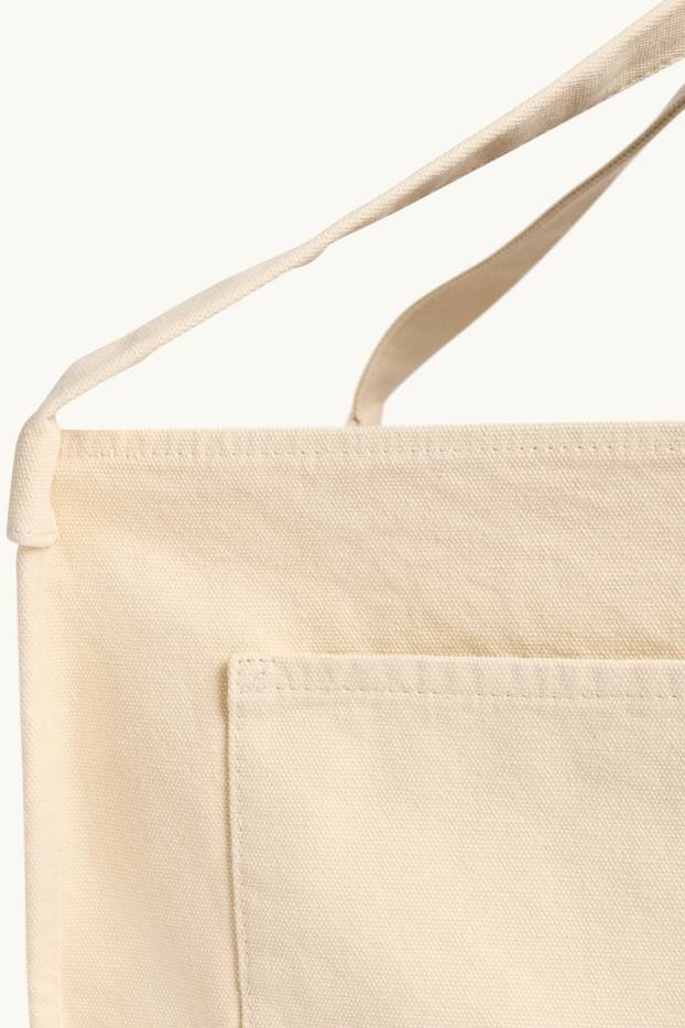 Damen - Großer Shopper - beige