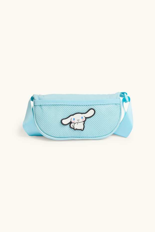 Bambine - Cinnamoroll - borsa - azzurro
