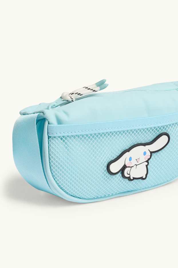 Bambine - Cinnamoroll - borsa - azzurro