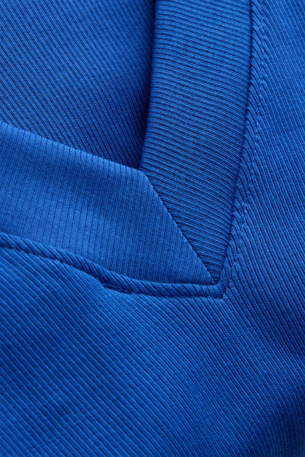 Dámské - Tričko - modrá