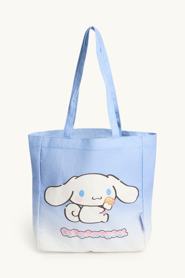 Nena - Cinnamoroll - bossa - blau
