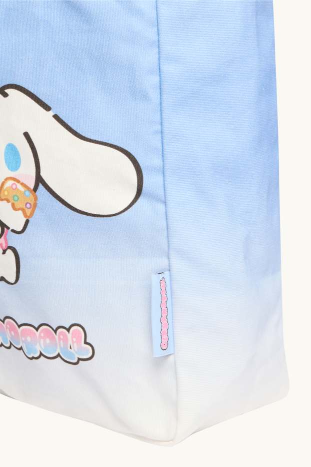 Nena - Cinnamoroll - bossa - blau