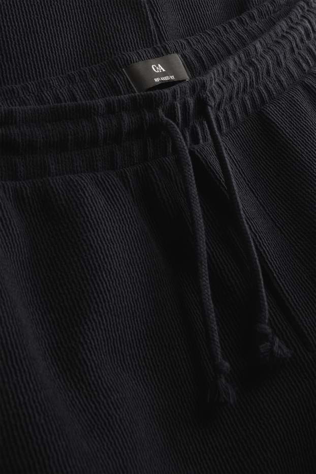 Hombre - Pantalón de deporte - negro