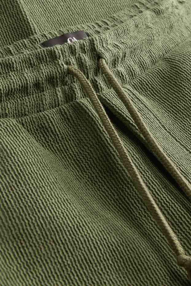 Hombre - Pantalón de deporte - verde