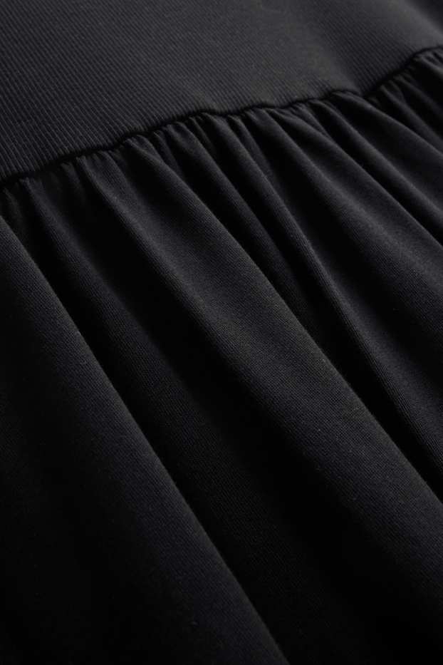 Femmes - Robe Fit & Flare - noir