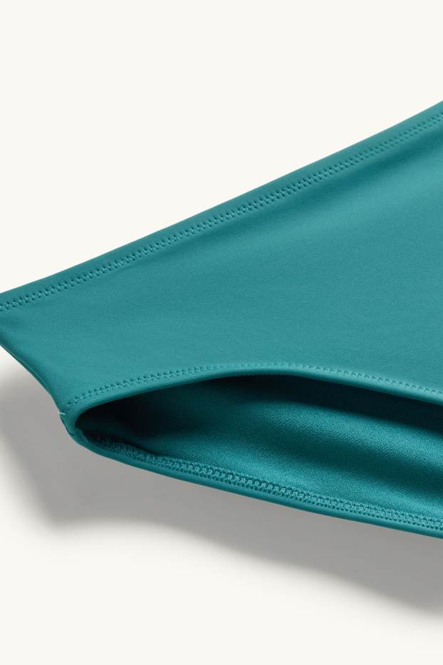 Femmes - Bas de bikini - mid waist - LYCRA® XTRA LIFE™ - vert