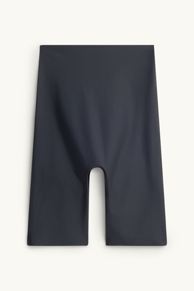 Femmes - Pantalon galbant - LYCRA® - noir