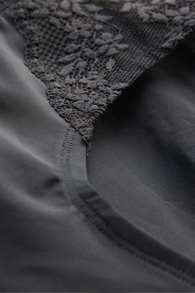 Damen - Hipster - schwarz