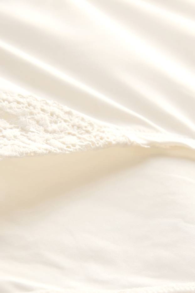 Damen - Hipster - cremefarben