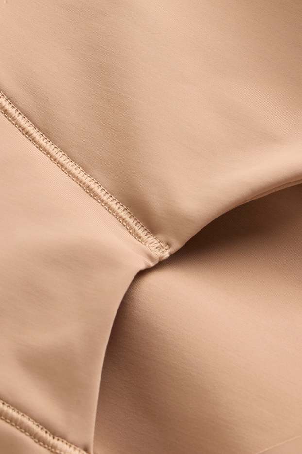 Donna - Slip modellanti - LYCRA® - beige