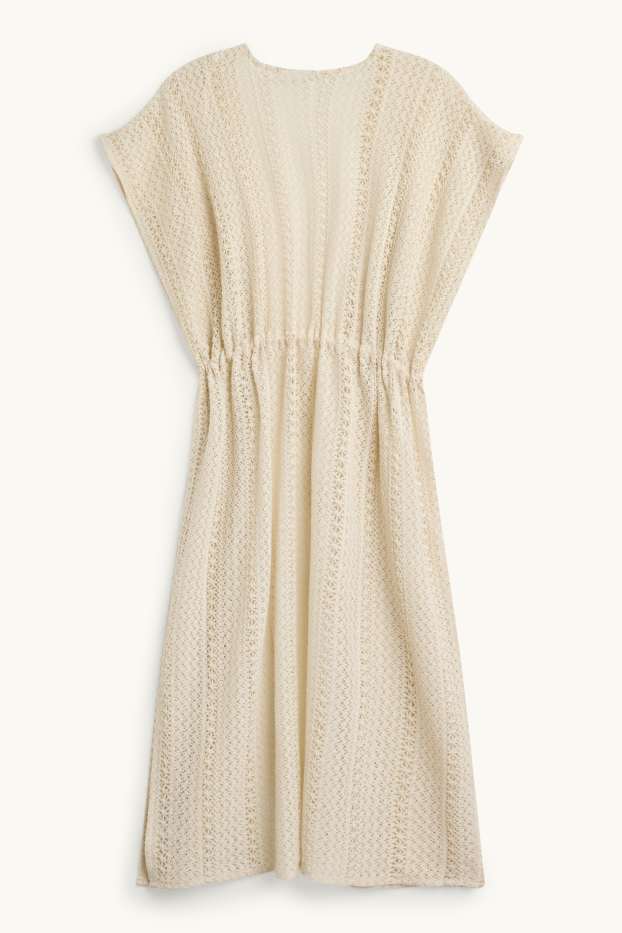 Donna - Kimono - beige