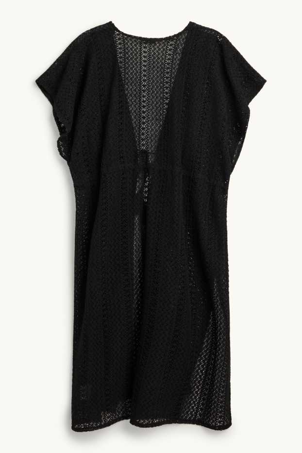 Donna - Kimono - nero