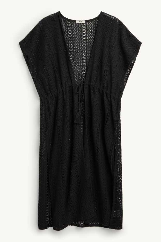 Donna - Kimono - nero